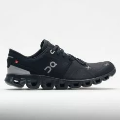 On Running On Cloud X 3 Men's Black