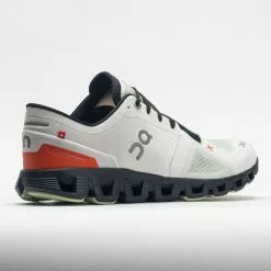 On Running On Cloud X 3 Men's Ivory/Flame -On Running Shop 048679 6