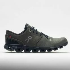 On Running On Cloud X 3 Men's Olive/Reseda
