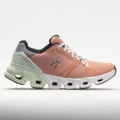 On Running On Cloudflyer 4 Women's Peach/Aloe