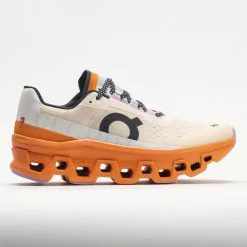 On Running On Cloudmonster Women's Fawn/Turmeric