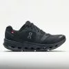On Running On Cloudgo Men's Black/Eclipse