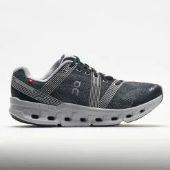 On Running On Cloudgo Men's Black/Glacier