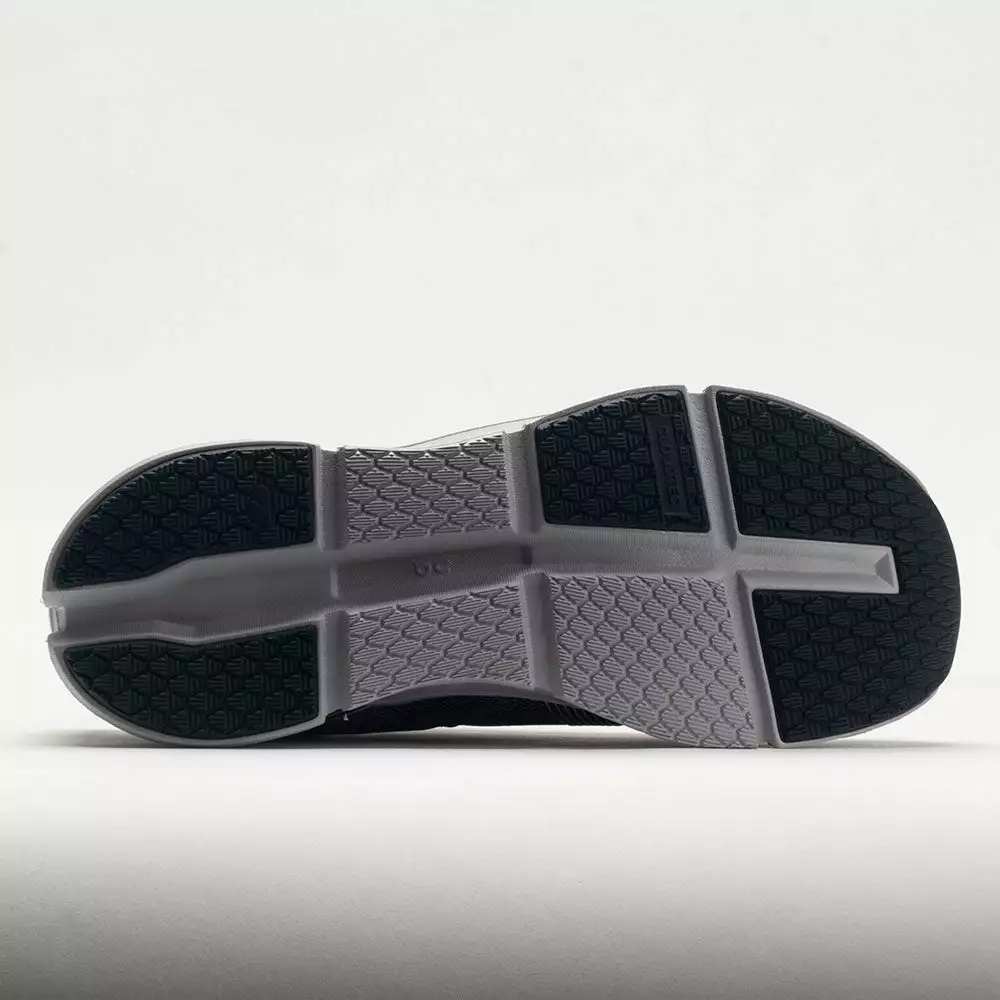 On Running On Cloudgo Men's Black/Glacier 6 On Running On Cloudgo Men's Black/Glacier - Image 4