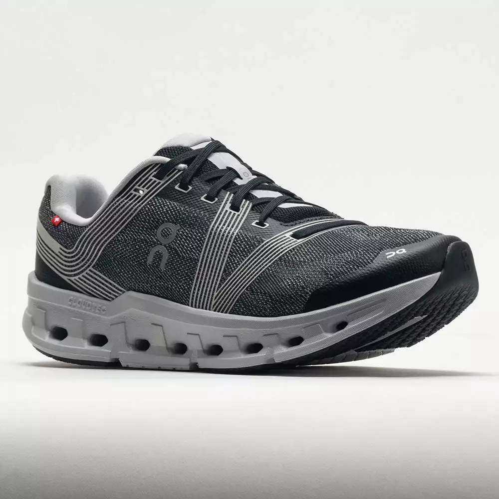 On Running On Cloudgo Men's Black/Glacier 7 On Running On Cloudgo Men's Black/Glacier - Image 5