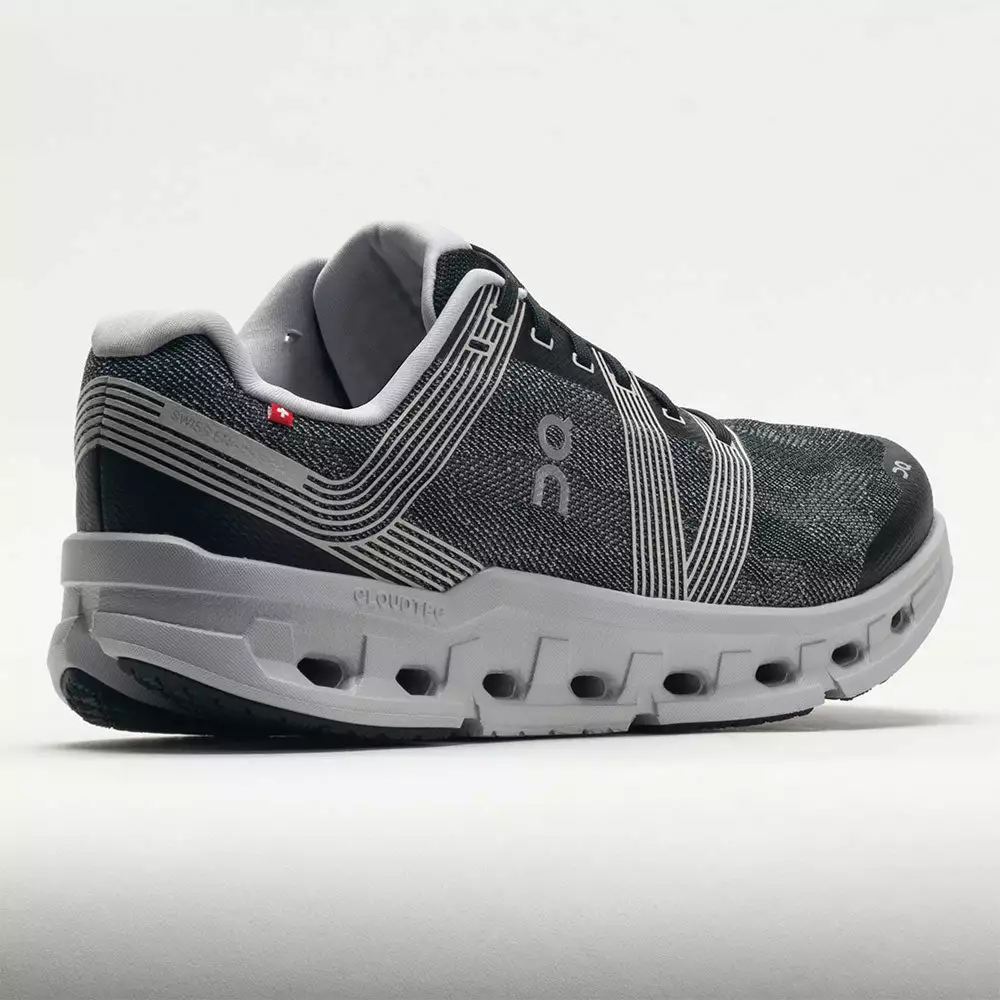 On Running On Cloudgo Men's Black/Glacier 8 On Running On Cloudgo Men's Black/Glacier - Image 6