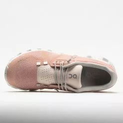 On Running On Cloud 5 Women's Rose/Shell -On Running Shop 048856 2