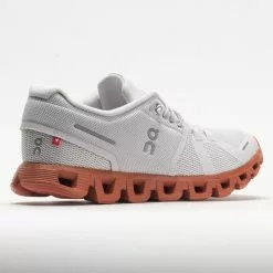 On Running On Cloud 5 Women's Frost/Canyon -On Running Shop 048857 6