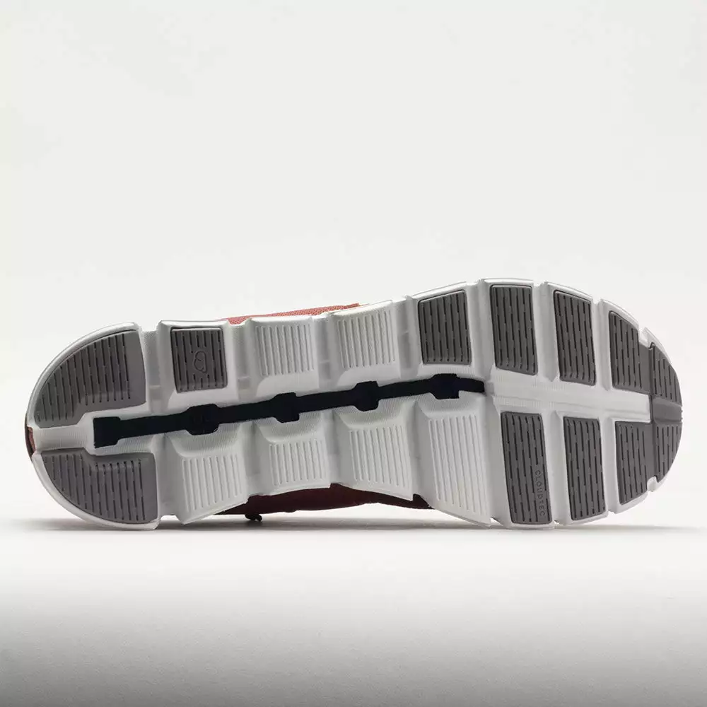 On Running On Cloud 5 Men's Ruby/Rust 6 On Running On Cloud 5 Men's Ruby/Rust - Image 4