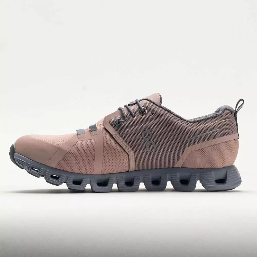 On Running On Cloud 5 Waterproof Women's Rose/Fossil 4 On Running On Cloud 5 Waterproof Women's Rose/Fossil - Image 2