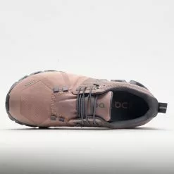 On Running On Cloud 5 Waterproof Women's Rose/Fossil 10 On Running On Cloud 5 Waterproof Women's Rose/Fossil -On Running Shop 048862 2
