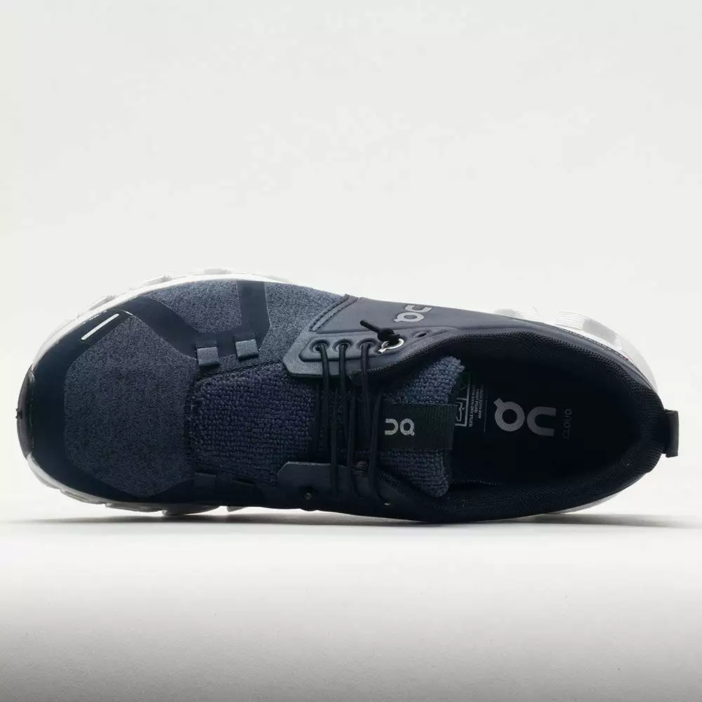 On Running On Cloud 5 Terry Men's Ink/Navy 5 On Running On Cloud 5 Terry Men's Ink/Navy - Image 3