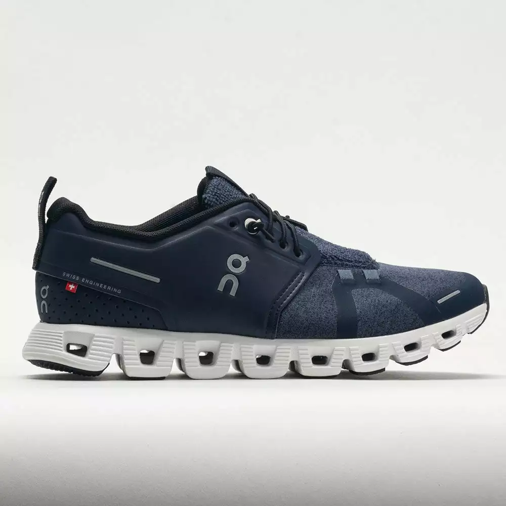 On Running On Cloud 5 Terry Men's Ink/Navy 3 On Running On Cloud 5 Terry Men's Ink/Navy