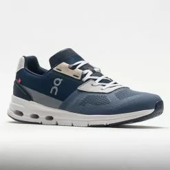 On Running On Cloudrift Men's Metal/Navy -On Running Shop 048892 5