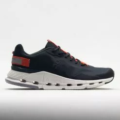 On Running On Cloudnova Form Men's Black/Flame