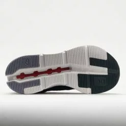 On Running On Cloudnova Form Men's Black/Flame -On Running Shop 048894 4