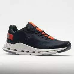 On Running On Cloudnova Form Men's Black/Flame -On Running Shop 048894 5