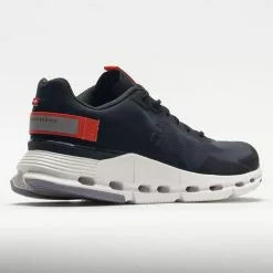 On Running On Cloudnova Form Men's Black/Flame -On Running Shop 048894 6