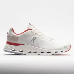 On Running On Cloudnova Form Men's White/Red