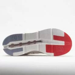 On Running On Cloudnova Form Men's White/Red -On Running Shop 048897 4