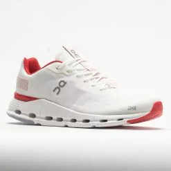 On Running On Cloudnova Form Men's White/Red -On Running Shop 048897 5