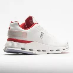 On Running On Cloudnova Form Men's White/Red -On Running Shop 048897 6