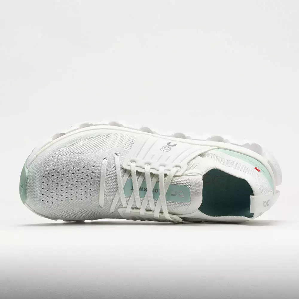 On Running On Cloudswift 3 Women's Ivory/Creek 5 On Running On Cloudswift 3 Women's Ivory/Creek - Image 3