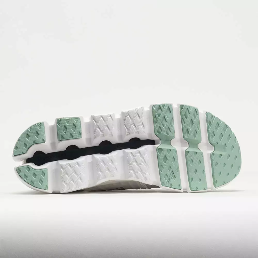 On Running On Cloudswift 3 Women's Ivory/Creek 6 On Running On Cloudswift 3 Women's Ivory/Creek - Image 4