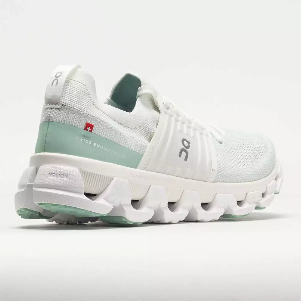 On Running On Cloudswift 3 Women's Ivory/Creek 8 On Running On Cloudswift 3 Women's Ivory/Creek - Image 6