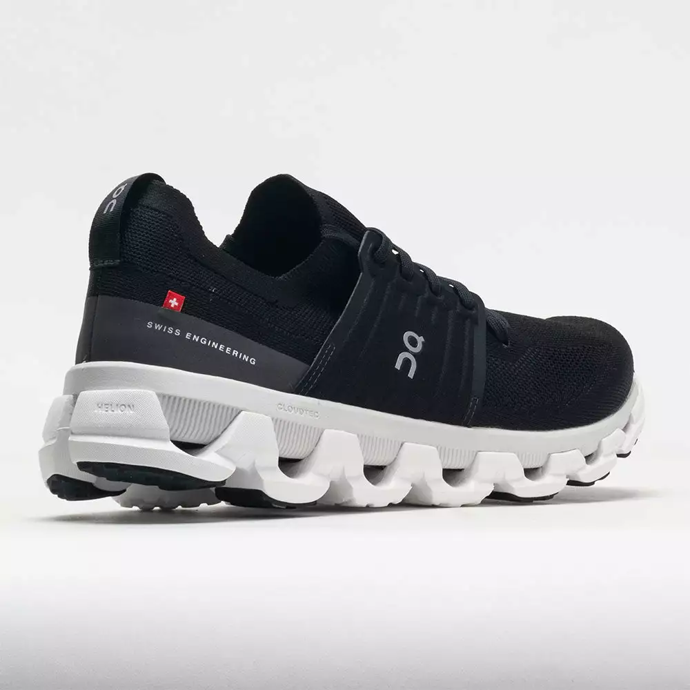 On Running On Cloudswift 3 Men's All Black 8 On Running On Cloudswift 3 Men's All Black - Image 6