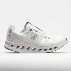 On Running On Cloudsurfer Women's White/Frost
