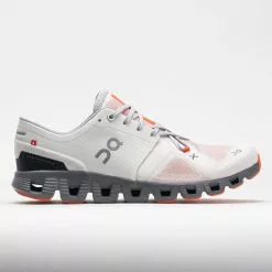 On Running On Cloud X 3 Men's Ivory/Alloy