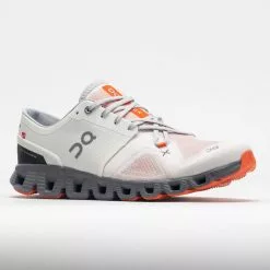 On Running On Cloud X 3 Men's Ivory/Alloy 12 On Running On Cloud X 3 Men's Ivory/Alloy -On Running Shop 049679 5