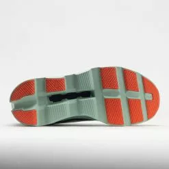 On Running On Cloudmonster Women's Undyed White/Creek -On Running Shop 049723 4