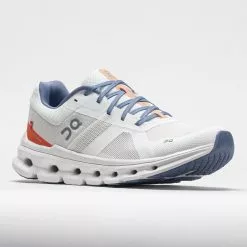 On Running On Cloudrunner Women's Undyed White/Flame 12 On Running On Cloudrunner Women's Undyed White/Flame -On Running Shop 049726 5