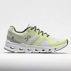 On Running On Cloudrunner Women's White/Seedling