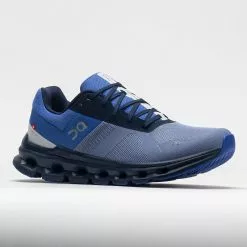 On Running On Cloudrunner Men's Shale/Cobalt 12 On Running On Cloudrunner Men's Shale/Cobalt -On Running Shop 049728 5