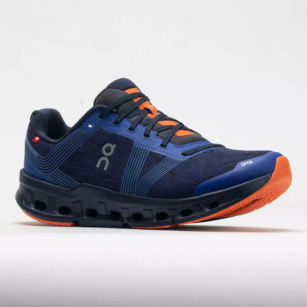 On Running On Cloudgo Men's Indigo/Ink 7 On Running On Cloudgo Men's Indigo/Ink - Image 5