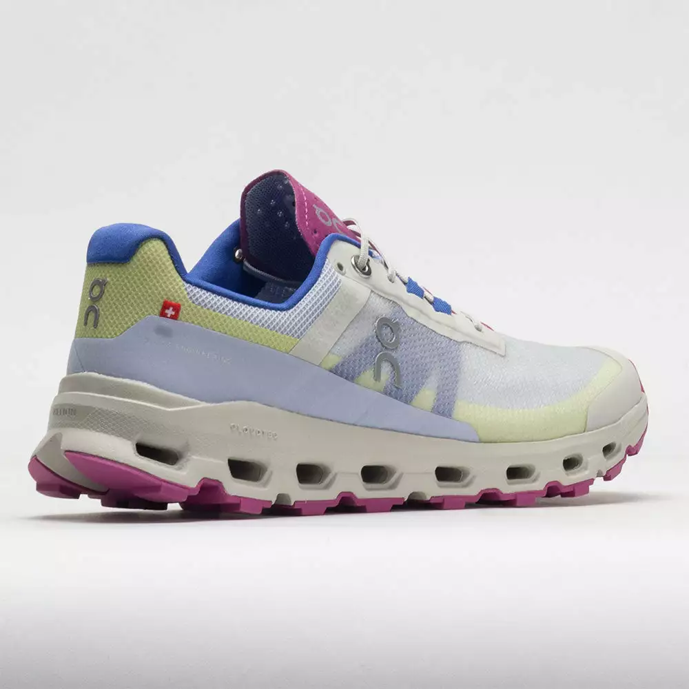 On Running On Cloudvista Women's Heather/Rhubarb 8 On Running On Cloudvista Women's Heather/Rhubarb - Image 6