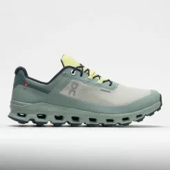 On Running On Cloudvista Waterproof Men's Chalk/Moss