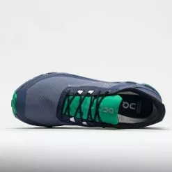 On Running On Cloudvista Waterproof Men's Metal/Denim -On Running Shop 049763 2