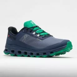 On Running On Cloudvista Waterproof Men's Metal/Denim -On Running Shop 049763 5