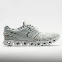 On Running On Cloud 5 Women's Ice/White