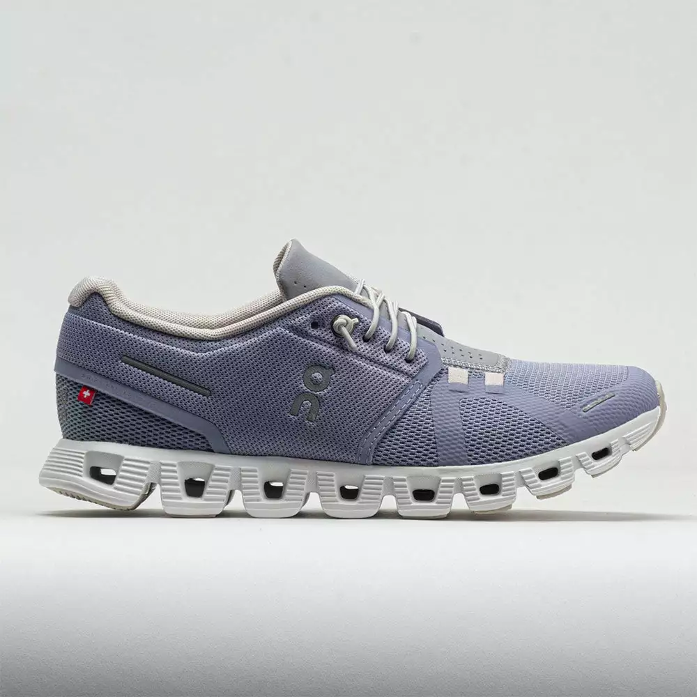 On Running On Cloud 5 Women's Nimbus/Alloy 3 On Running On Cloud 5 Women's Nimbus/Alloy