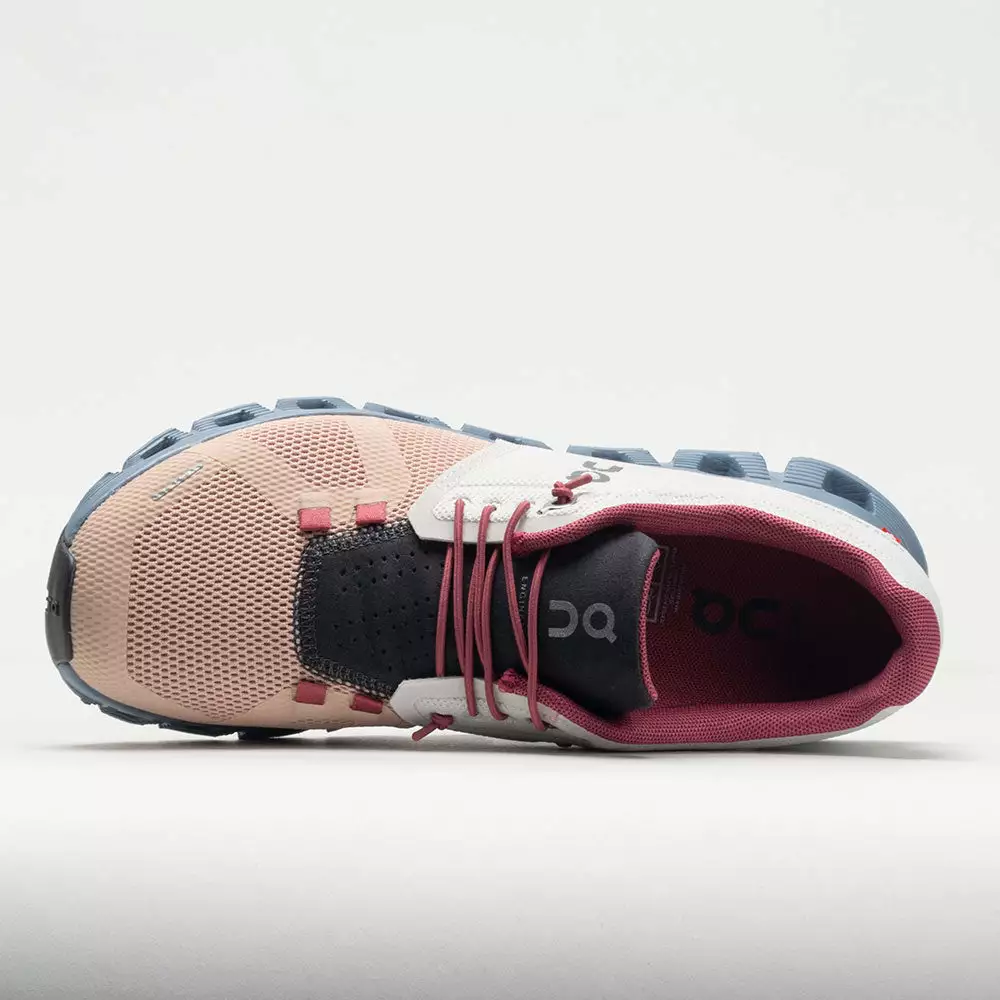 On Running On Cloud 5 Women's Ice/Prairie 5 On Running On Cloud 5 Women's Ice/Prairie - Image 3