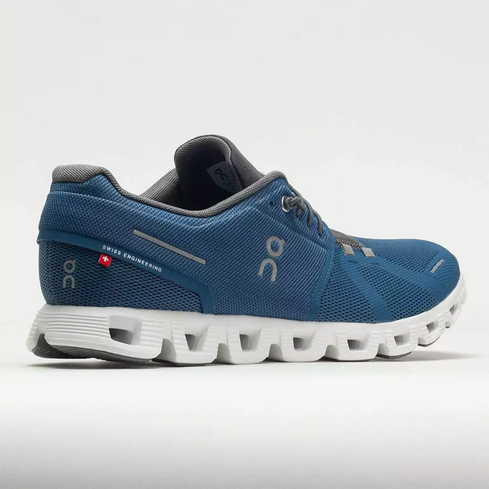 On Running On Cloud 5 Men's Stellar/Eclipse 8 On Running On Cloud 5 Men's Stellar/Eclipse - Image 6