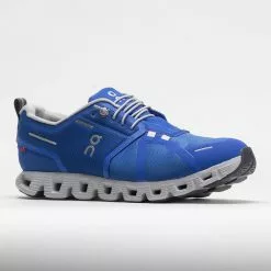 On Running On Cloud 5 Waterproof Women's Cobalt/Glacier 12 On Running On Cloud 5 Waterproof Women's Cobalt/Glacier -On Running Shop 049790 5