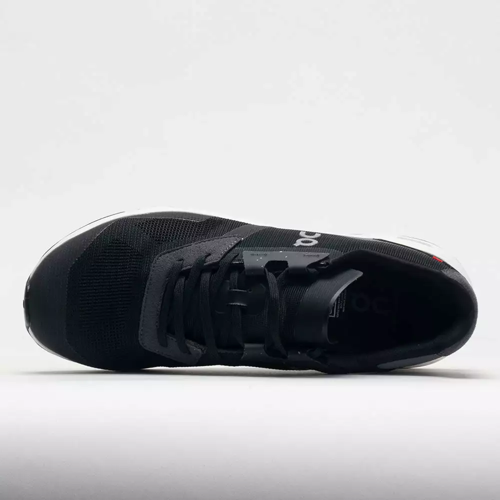 On Running On Cloudrift Men's Black/White 5 On Running On Cloudrift Men's Black/White - Image 3