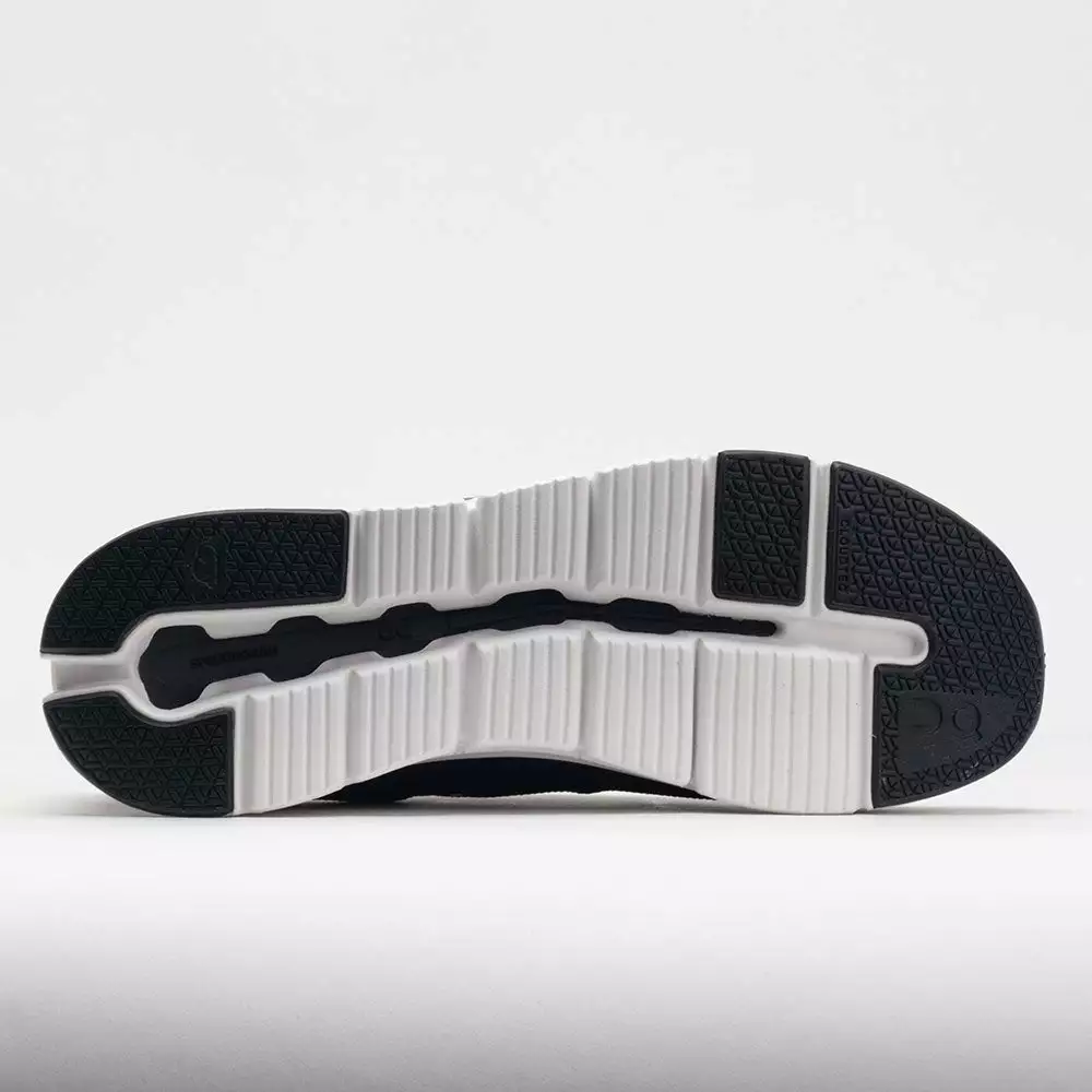 On Running On Cloudrift Men's Black/White 6 On Running On Cloudrift Men's Black/White - Image 4