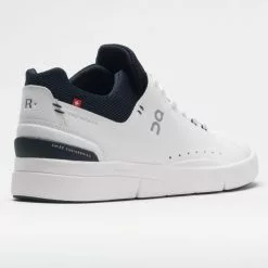 On Running On The Roger Advantage Men's White/Midnight -On Running Shop 116197 6
